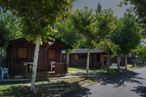 Camping & Bungalows Ligüerre de Cinca